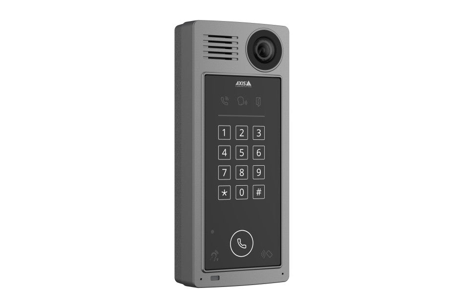 AXIS A8207-VE Network Video Door Station AXIS A8207-VE Network Video Door Station